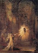 Gustave Moreau The Apparition Sweden oil painting reproduction